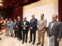 گزارش تصویری مراسم اختتامیه نمايشگاه كار استان سمنان